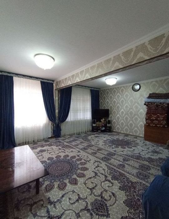 4/4/5. Спутник 16, Янгихает р-н (Сергели). Квартира 92 м². Метро 1 км.