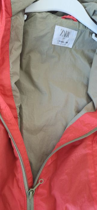 Детски есенни якета Zara 3-4 години