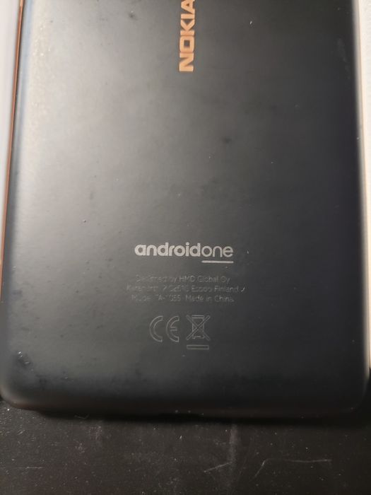 Нокия алкател ел джи