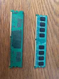 Placute functionale DDR2 1x1GB Kingmax, 1x512MB Micron