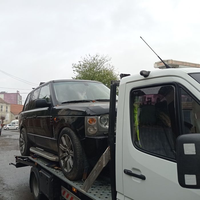 Tractări Auto Nou Stop Cluj Florești A3 A10 ȘI În Toată Țara 24/7