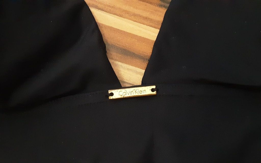 (S) Calvin Klein-Tommy Hilfiger-River Island(1+1) оригинални бански