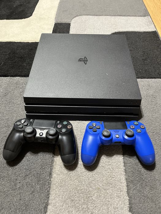 Playstation 4 Pro