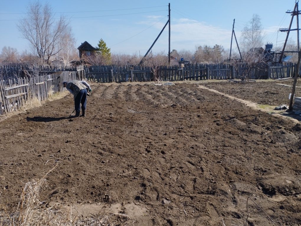 Дача цветущая сад.документы есть