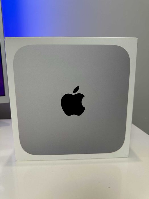 Apple Mac mini M1 (2020) – 16 GB RAM / 256 GB SSD – С оригинална кутия