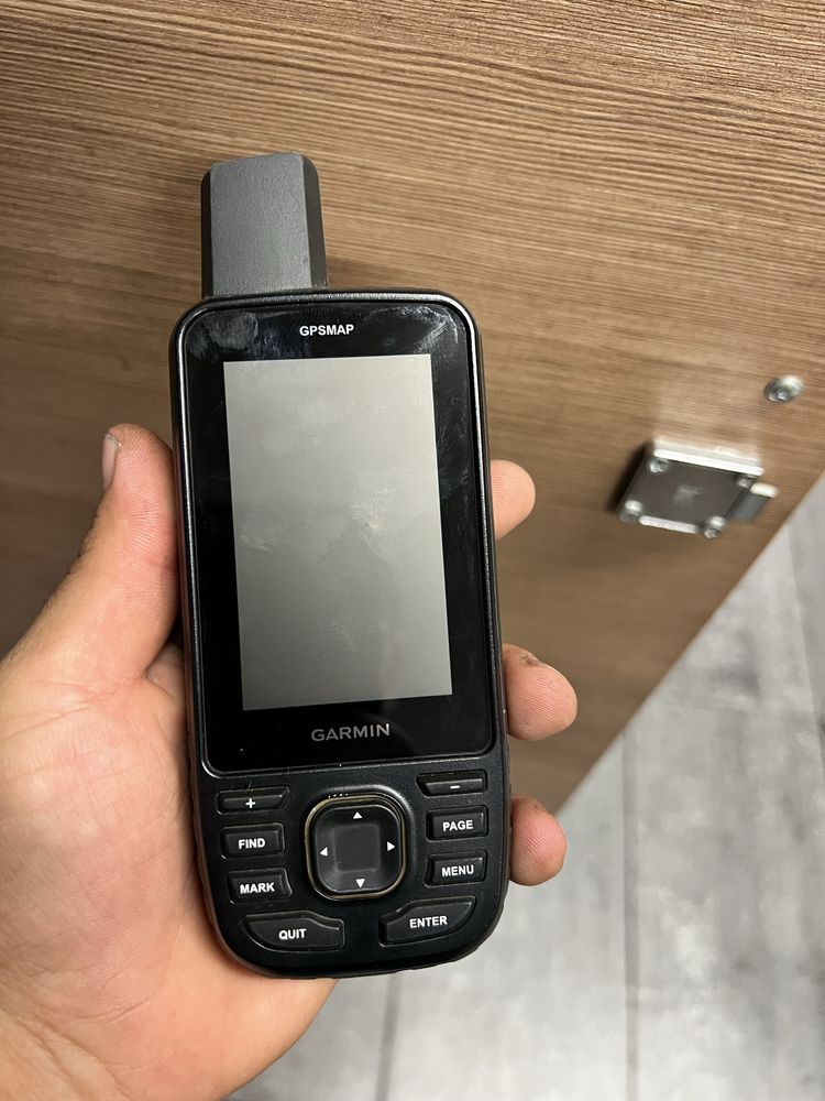 GPSMap garmin 67