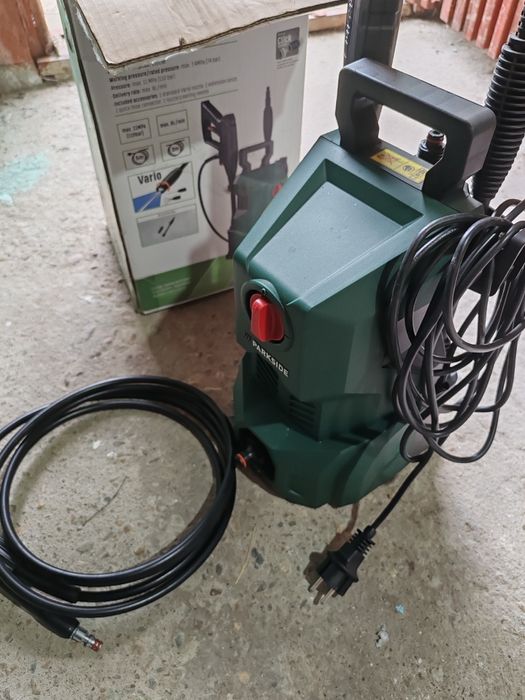 Aparat spălat cu presiune Parkside