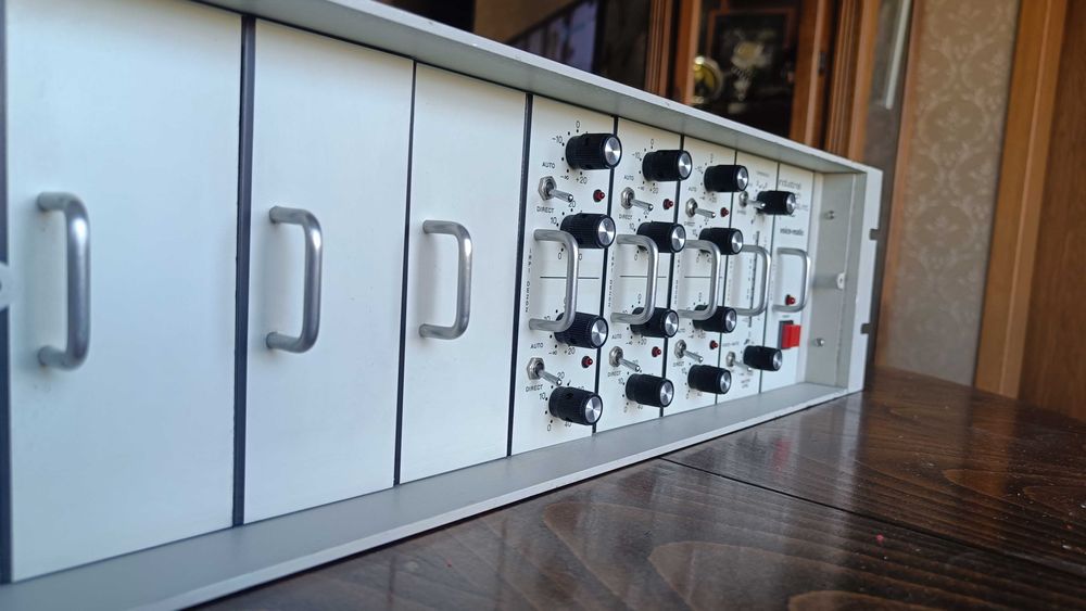 Industrial Research Products Inc., Voice-Matic