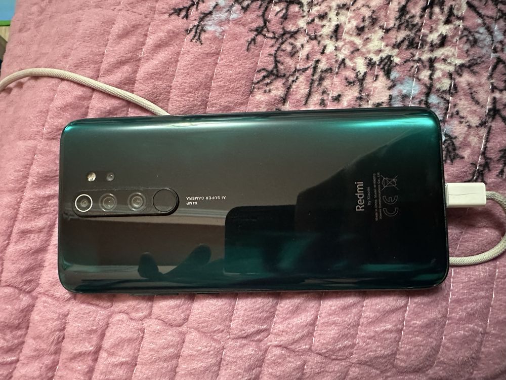 Redmi note 8 pro