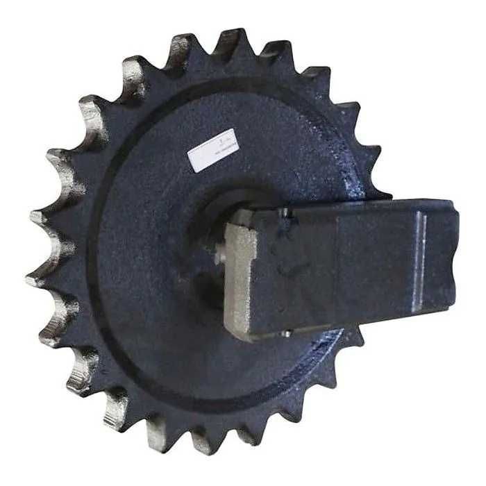 idler/roata de ghidaj jcb 8032z