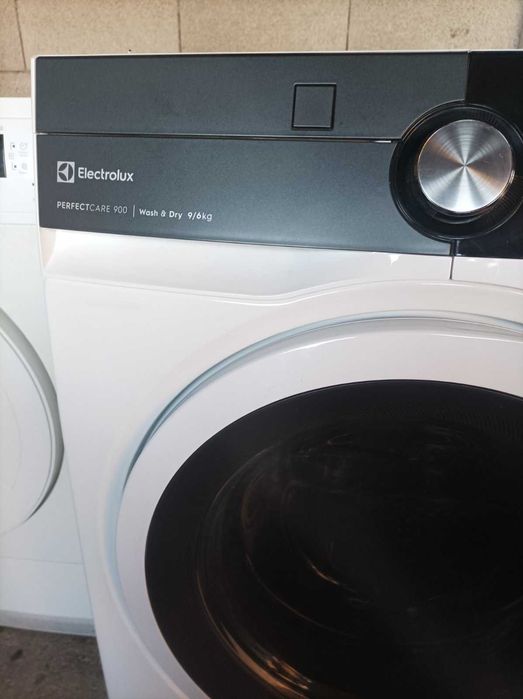 Комбиниран електроуред Пералня и Сушилня Електролукс, Термо Помпа.2023
