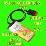 DELPHI DS150E Diagnoza Auto Multimarca GOLD A+++ 2025 TESTER PROMOTIE
