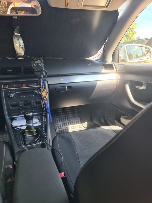 Audi A4 b7 2006.