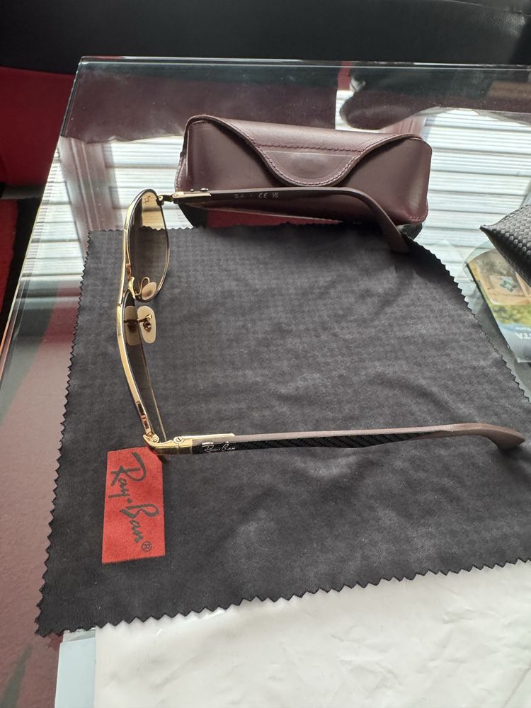 Мъжки слънчеви очила RAY-BAN RB8313