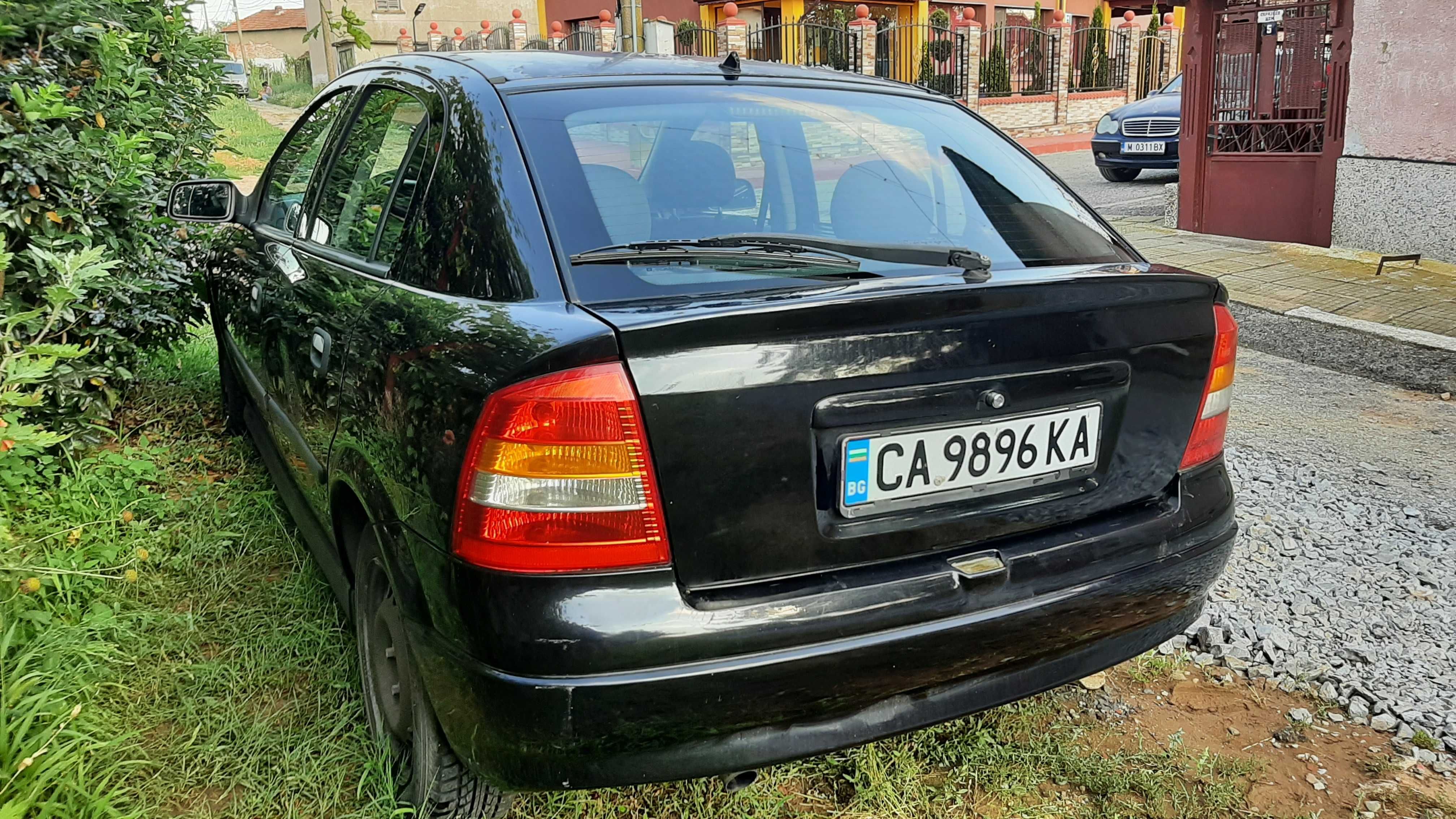 Opel Astra H CDTI  февруари.2007 г. Дизел