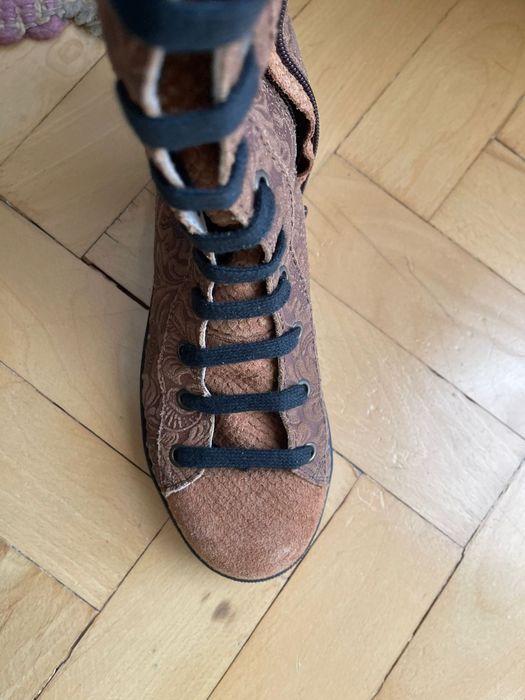 Cizmă unicat Artwalk shoes