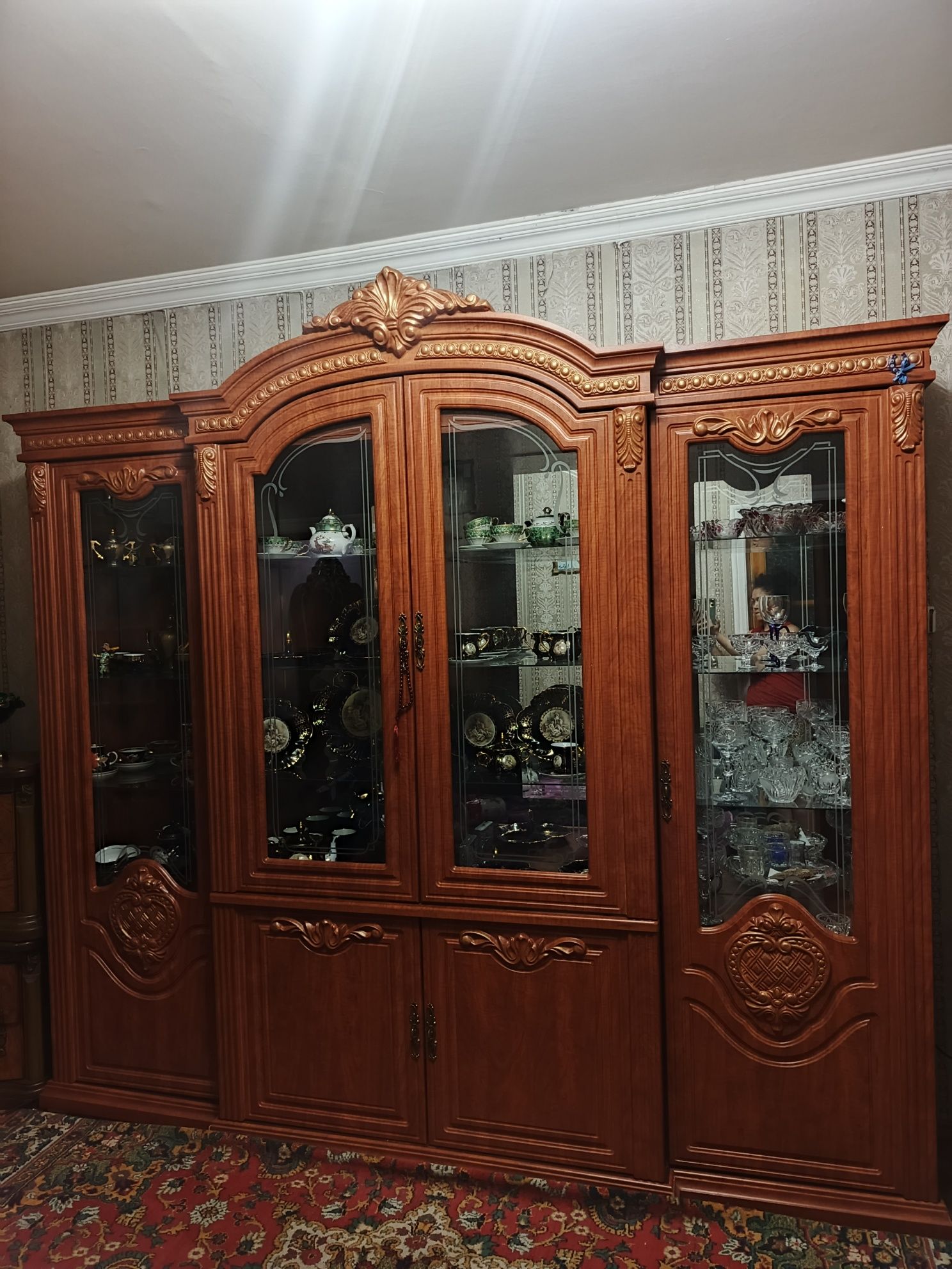 Продается горка в отличном состоянии.