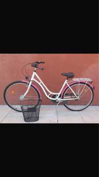 Bicicleta dama City Bike