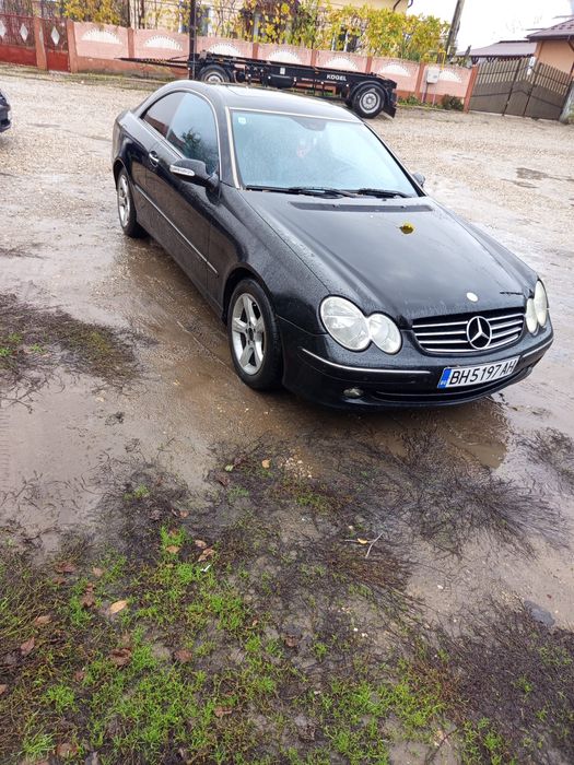 Mercedes slk 2.7 cdti