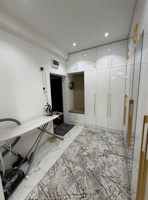 Новостройка 2/6/10 Яккасарой Саламатина 57м²/С ремонтом Мебель+Техника