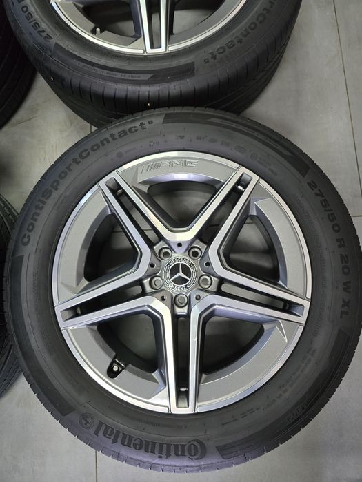 Roti Amg Originale, GLE, GLC, R20,  in 2 marimi