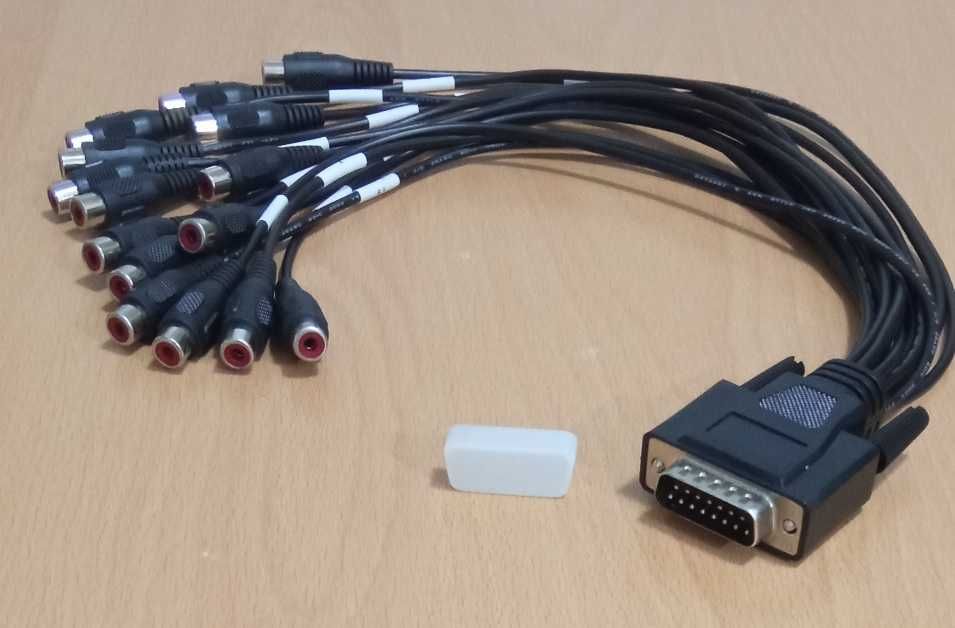 Cablu Conector  pentru Camere Video