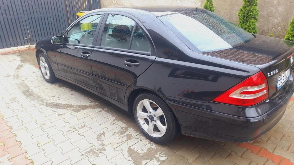 Mercedes c clas 2005