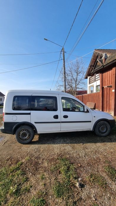 Opel Combo-C-VAN 1.7 CDTI