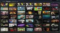 Аккаунт Steam (Любая игра]