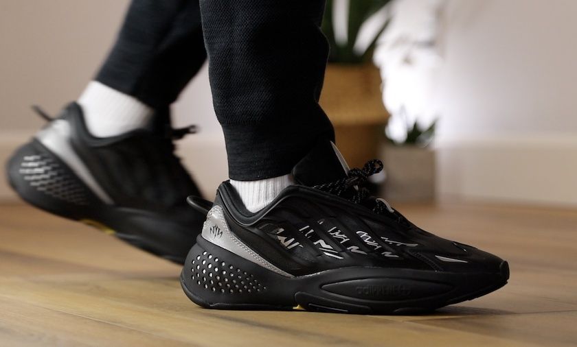Adidas Ozrah x Guccimaze номер 44 2/3