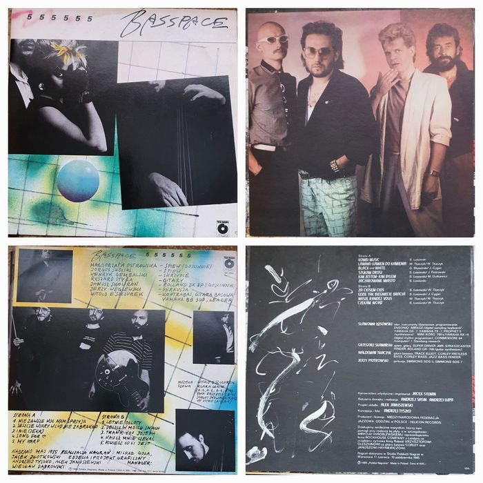 Discuri vinil anii 80