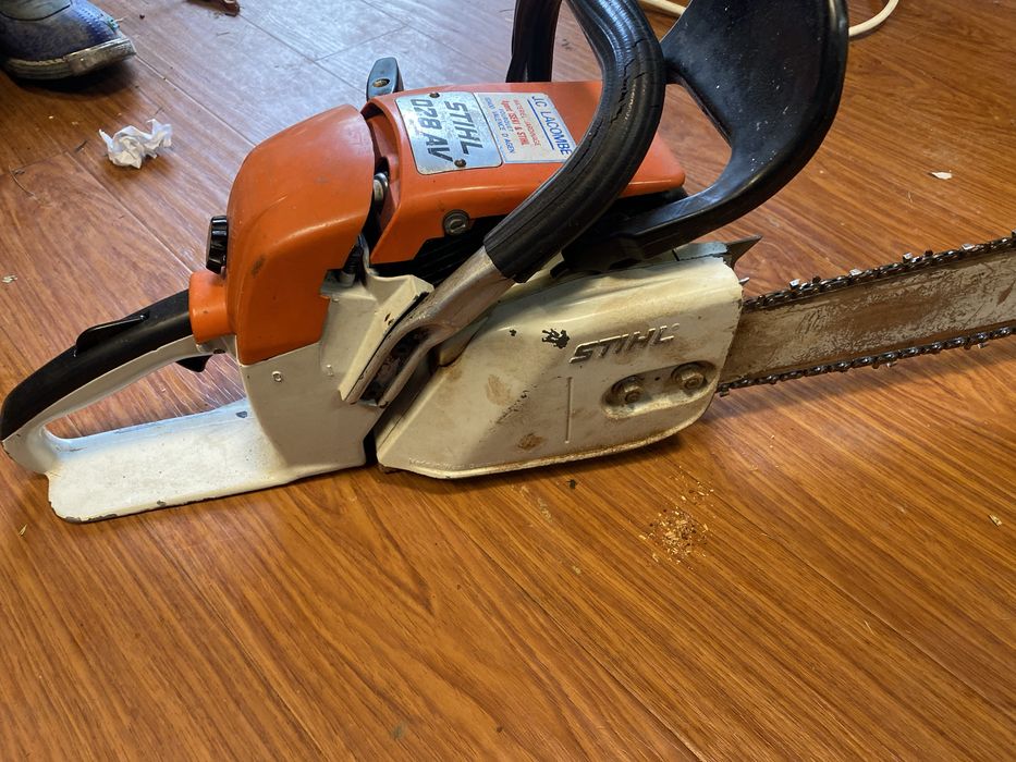 Drujba STIHL 028 AV