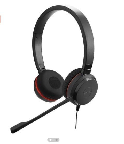Jabra наушники новые
