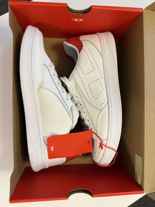 Diesel S-Dakota low-нови мъжки кецове!