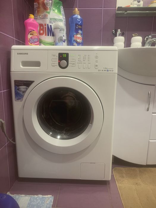 Стиральная машинка Samsung