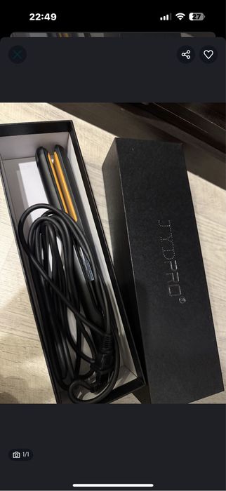 Утюжок для волос