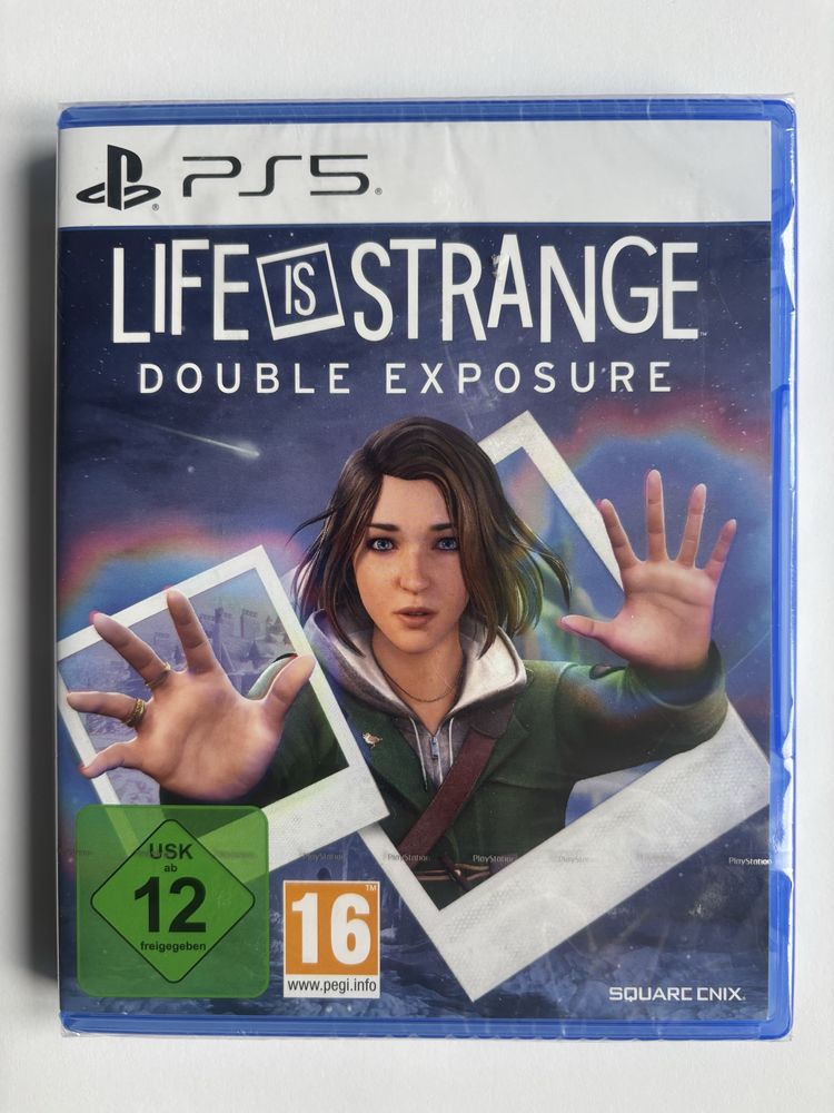 Life is strange Playstation 5 PS5
