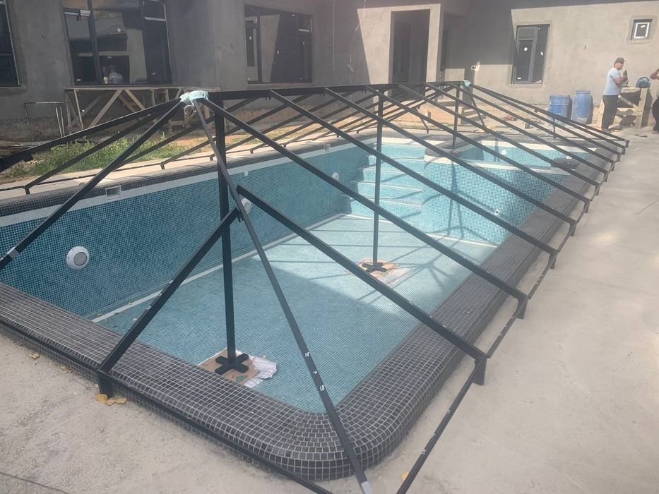 Basseyn abshifka va basseyn ustanofka