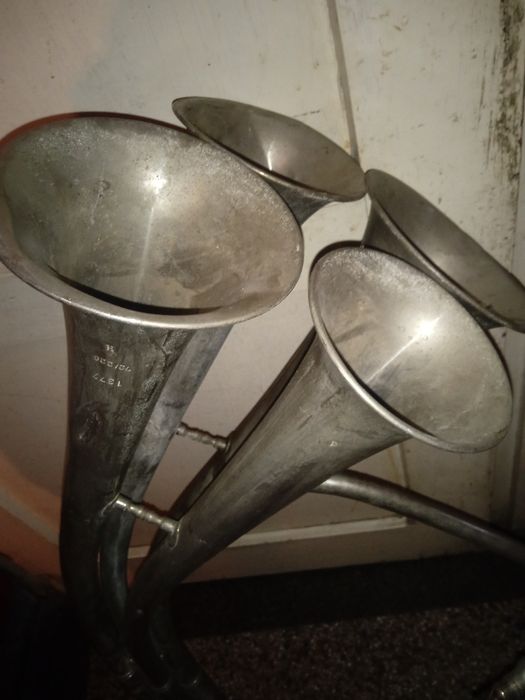 Духов военен инструмент