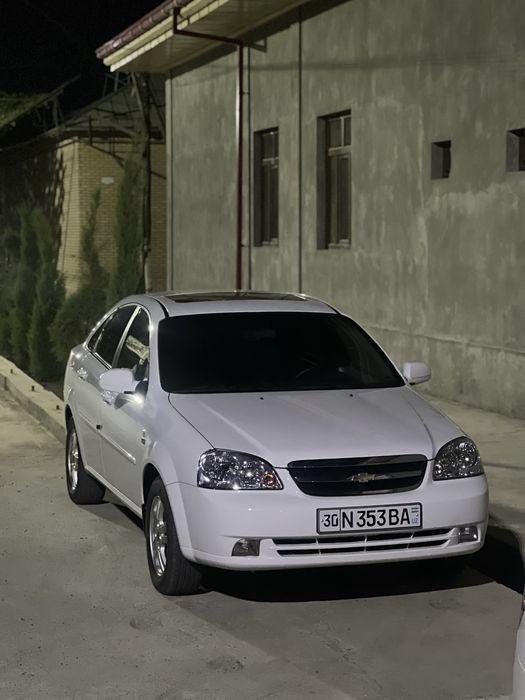Lacetti 1.8 Aftamat