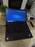 Laptop Lenovo ThinkPad T480 – i5 / 8GB RAM / 256GB SSD, Windows 10 Pro