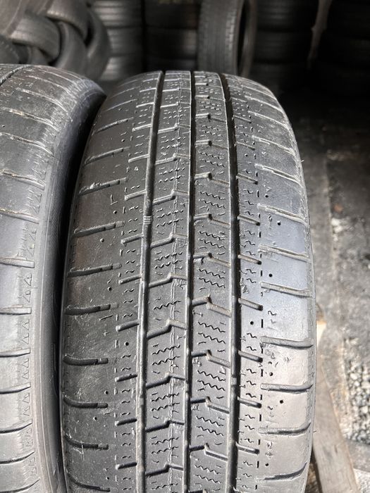 2 anvelope iarna 205/65/16 C , GoodYear , 5.3 mm