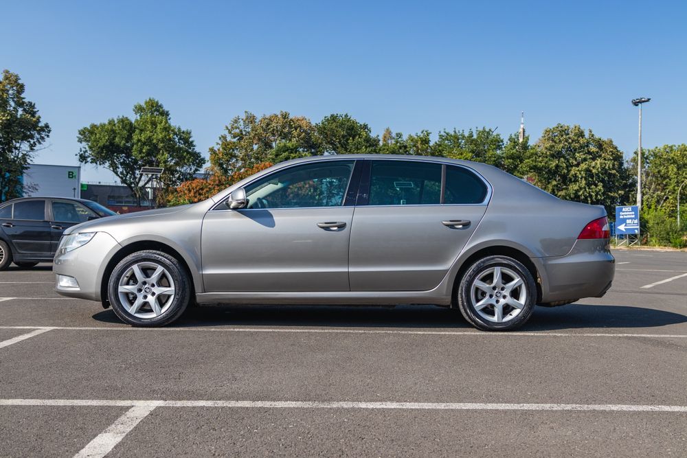 Skoda Superb 1.9 TDI - 2010