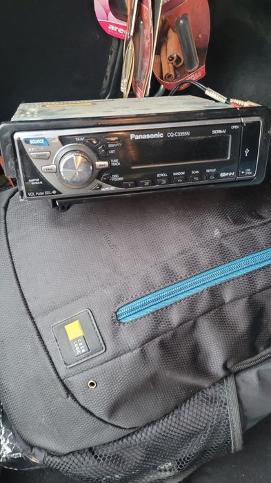 Vand doua cd playere auto