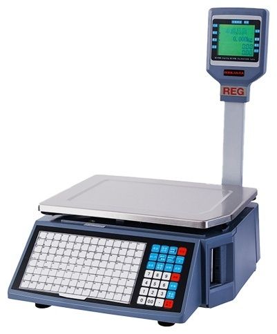 Весы с печатью этикеток Rongta RLS 1100A