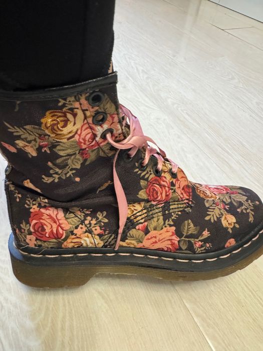 Боти Dr Martens 38