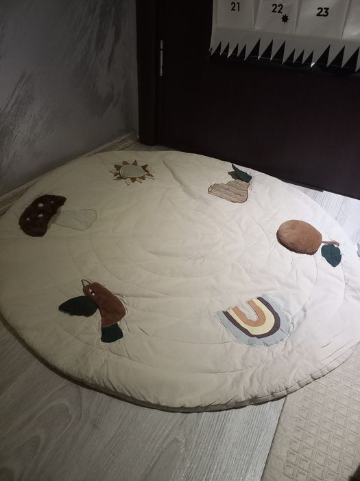 Чувалче за сън, активни килимчета и чувалче за количка Mayoral