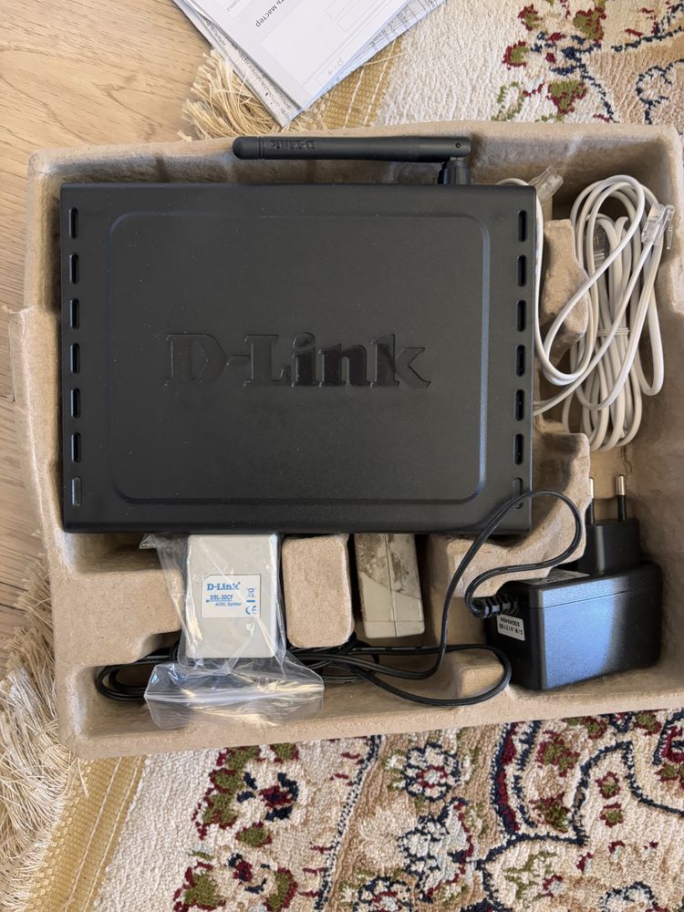 Продам модем dp Link
