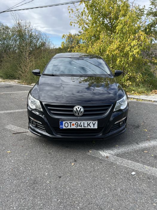 VW PASSAT CC R-line |Webasto|Trapa|DYNAUDIO|KEYLESS|Scaune ventilate