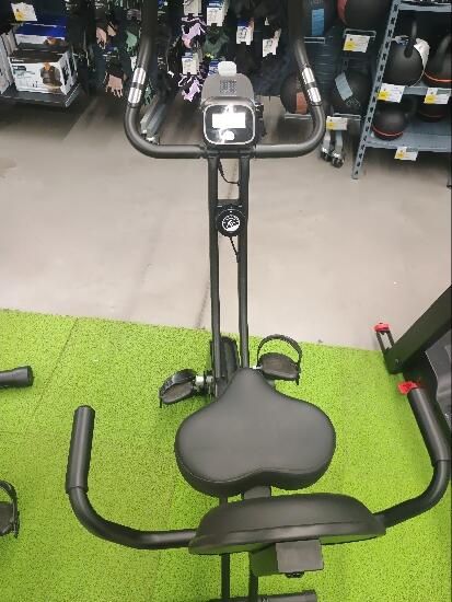 Bicicletă de apartament Domyos X-Bike, - produs resigilat Decathlon